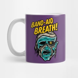 Band-Aid Breath Mug